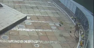 Женщину привлекли к ответственности за повреждение мемориала в Каменском