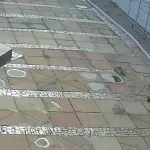 Жінку притягнули до відповідальності за пошкодження меморіалу в Кам'янському