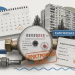 Прострочений лічильник води у Кам'янському загрожує вищими платіжками