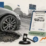 Наїхали на яму: чому не можна одразу їхати на СТО