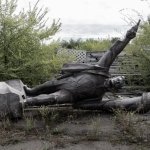 Радянське кладовище у Дніпрі: як виглядають привиди минулого
