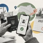 Пенсіонери за кордоном і на ТОТ мають пройти ідентифікацію до кінця 2026 року