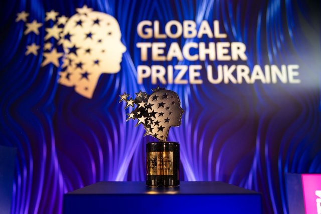 Учительница из Днепропетровской области вышла в финал премии Global Teacher Prize Ukraine 2026