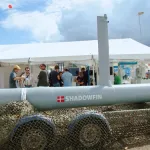 Данська Søens Tech передасть Україні підводний дрон Shadowfin після випробувань
