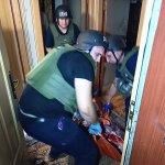 Более 20 ударов по Днепропетровской области: восемь раненых, сбито 24 дрона
