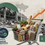 Удари по складах б'ють по свіжих продуктах, але дефіциту цілих категорій немає