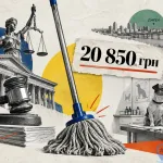 Суд у Дніпрі зобов'язав працівницю ветклініки виплатити 20 850 гривень за удари шваброю