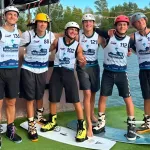 Золото і срібло: спортсмени з Дніпра підкорили чемпіонат Європи та Африки з вейкбордингу