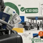 Скільки готівки можна вивезти з України: правила НБУ та штрафи