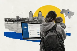 Дніпро запустив електронний реєстр для обліку понад 203 тисяч переселенців