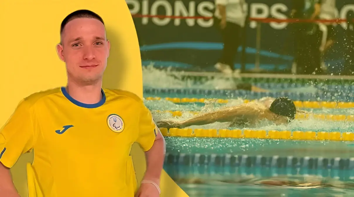 Кирило Пойда з Жовтих Вод виграв золото чемпіонату Європи і встановив рекорд континенту